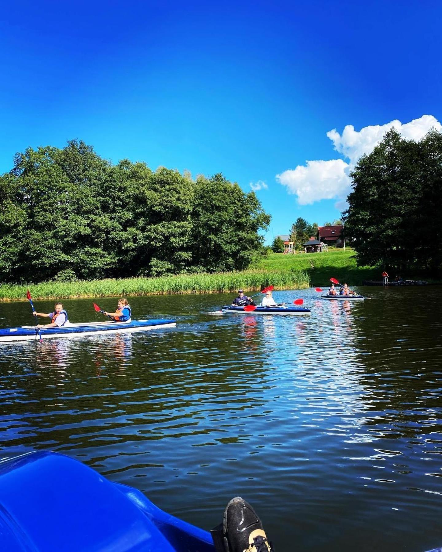 Koziula - Domki I Lesne Spa Na Kaszubach Przywidz  Buitenkant foto